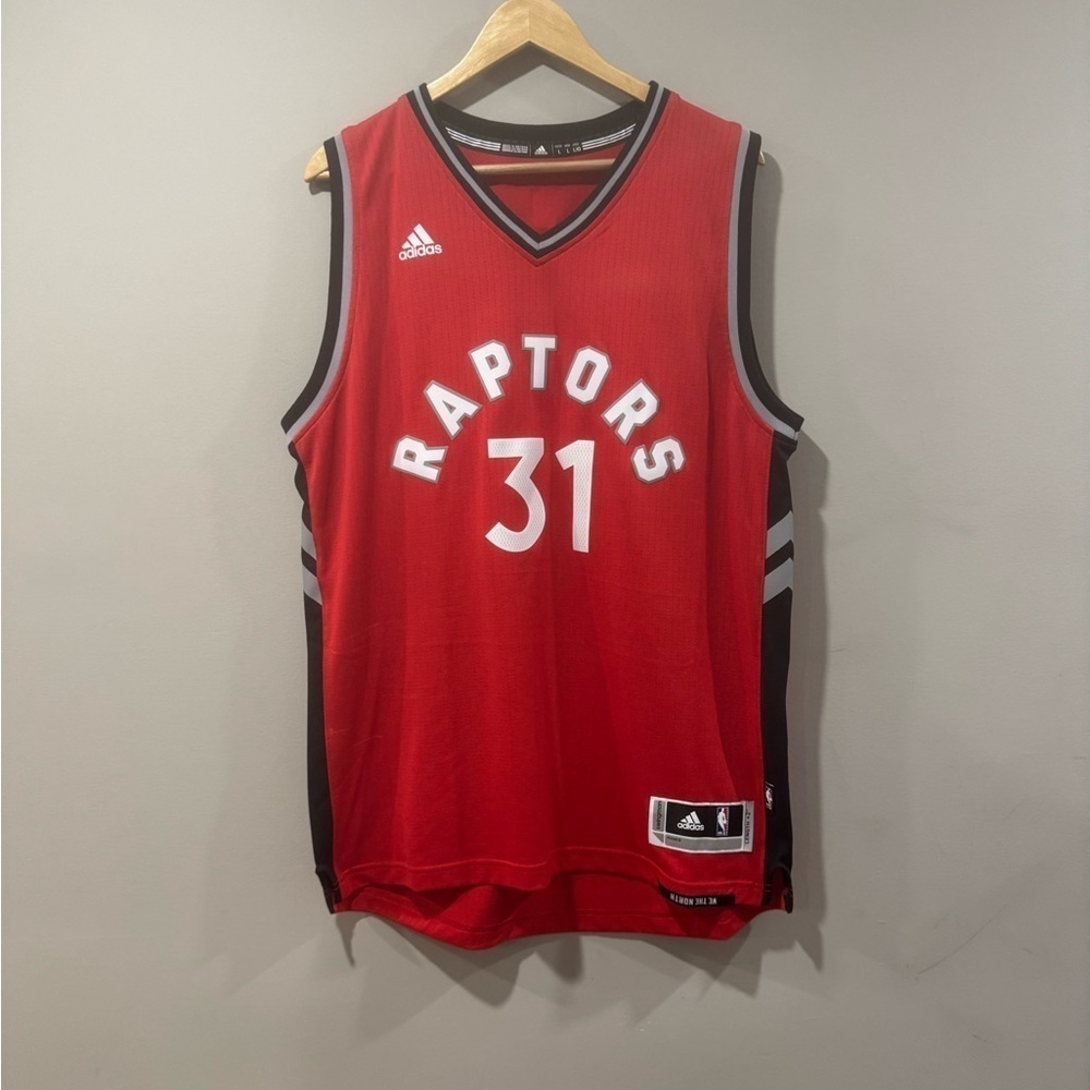 Terrence Ross Toronto Raptors NBA Basketball Jersey